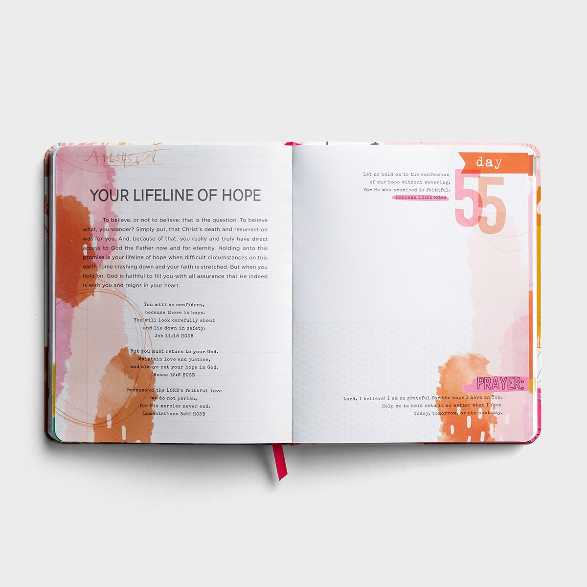 100 Days of Bible Promises: A Devotional Journal