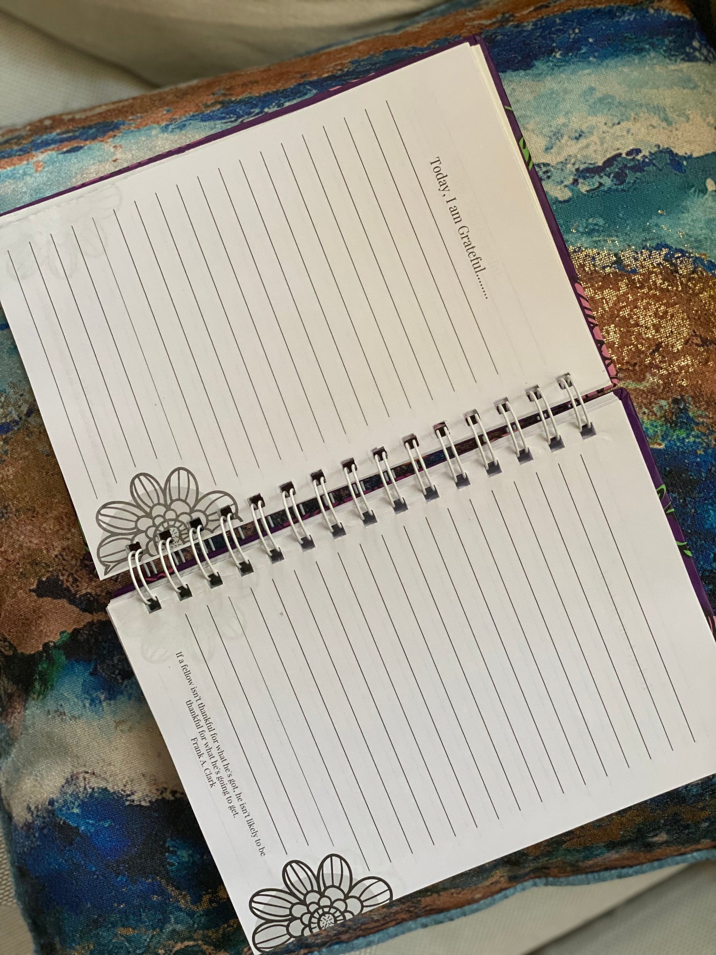 Asante Gratitude Journal : Make Everyday Better With Gratitude